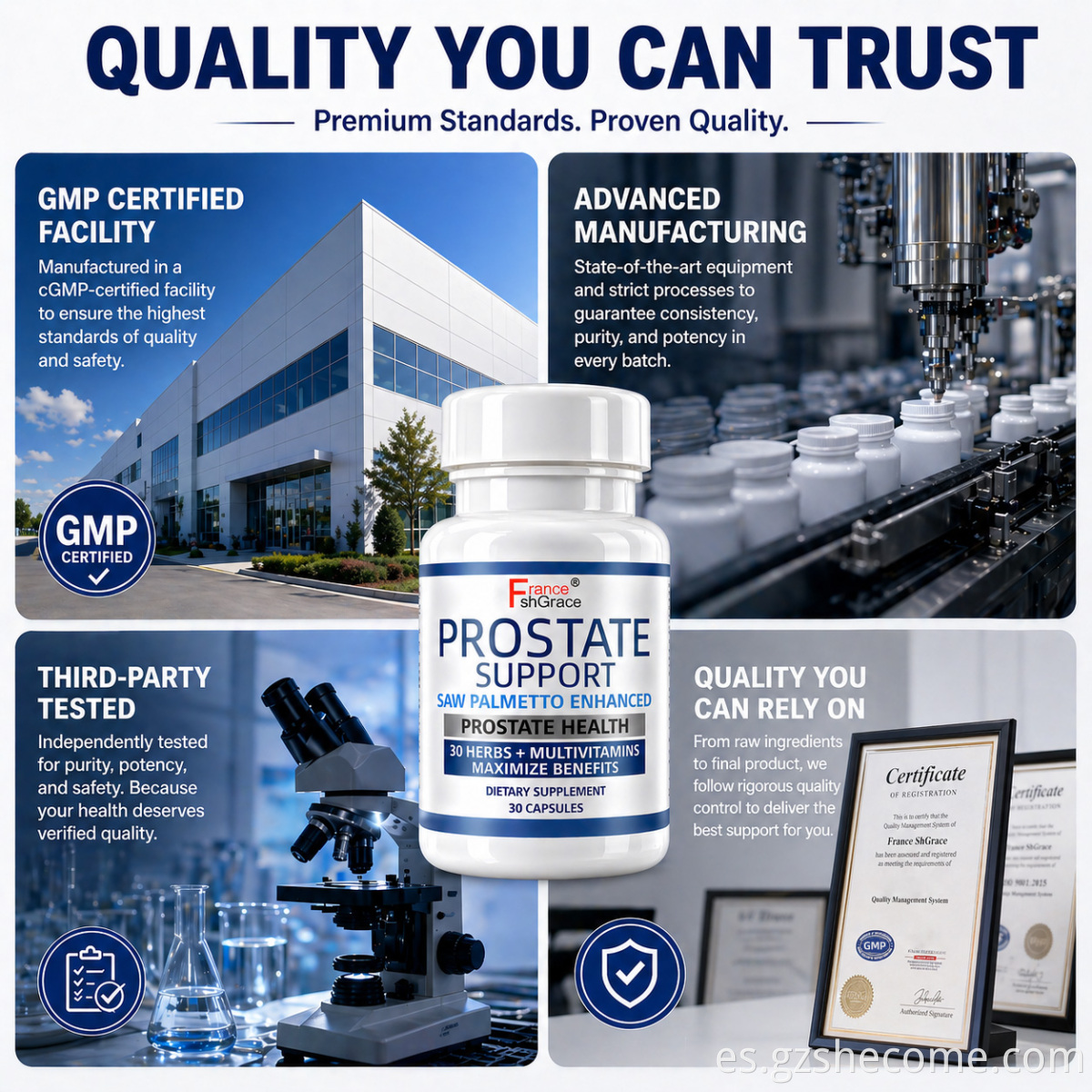 Prostate Support Capsules10